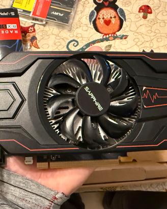 Radeon RX 560 4GB Sapphire Pulse