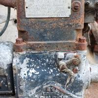 Motore Guidetti Condor A2 benzina