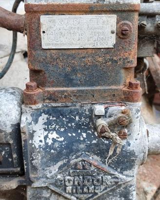 Motore Guidetti Condor A2 benzina