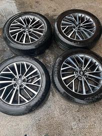 Ricambi Hyundai Tucson cerchi e gomme