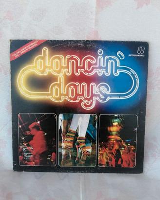 Vinile LP 33 Giri Dancin' Days (1982) retequattro