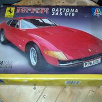 Ferrari Daytona 365 GTB italeri 1:24