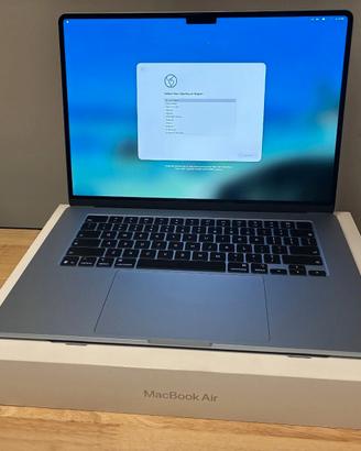 MacBook Air 15" M5 1TB/16GB - CONE NUOVO