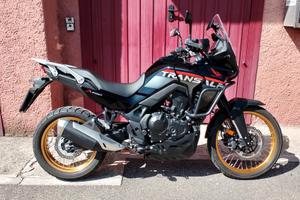 Honda Transalp 750 ott.25  35Kw, km 5.765 e5+