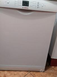 Lavastoviglie Bosch Serie 4 (SMS53N62EU)