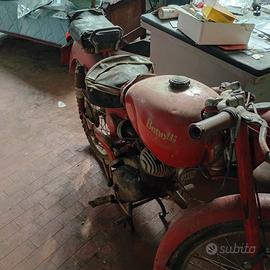Benelli leoncino  125cc (1953)