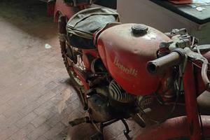 Benelli leoncino  125cc (1953)