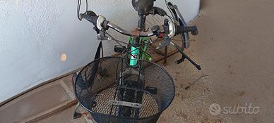 Montain bike da ragazzo 