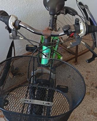 Montain bike da ragazzo 