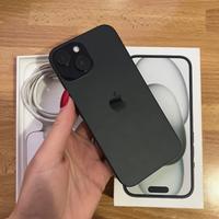 iPhone 15 nero 128gb