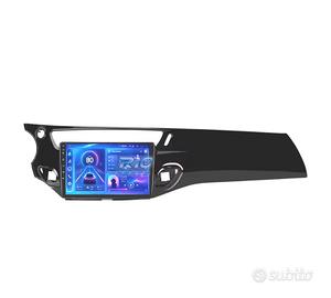 RADIO GPS 9'' ANDROID 13 CITROEN C3 MK2SC 09-16 2 