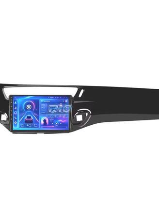 RADIO GPS 9'' ANDROID 13 CITROEN C3 MK2SC 09-16 2 