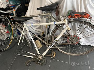 2 Bottecchia anni ‘70 + accessori vari