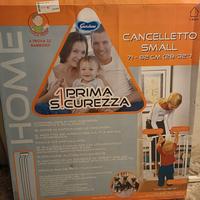 Giordani cancello di sicurezza