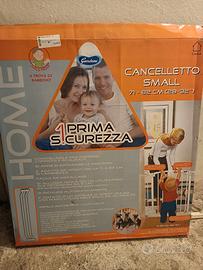 Giordani cancello di sicurezza