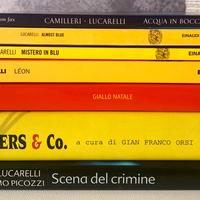 7 libri di e con Carlo Lucarelli