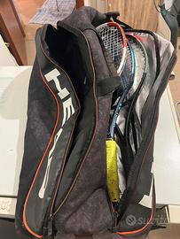 Borsa tennis head