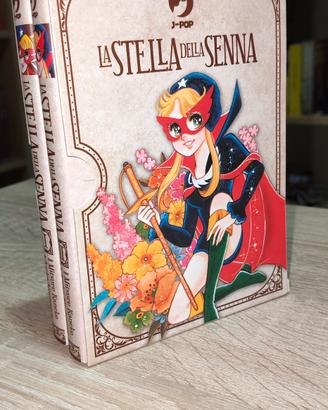 manga La stella della Senna cofanetto