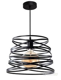 Lampadario Design a Sospensione - E27 - NUOVO