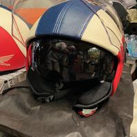 Casco Jet Honda nuovo