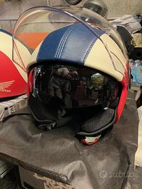 Casco Jet Honda nuovo
