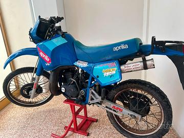 smembro pezzi ricambi aprilia tuareg 125 2 tempi