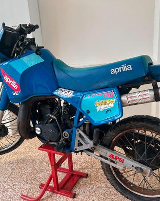 smembro pezzi ricambi aprilia tuareg 125 2 tempi