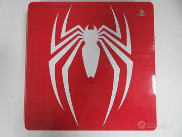 playstation 4 spiderman edition 1tb