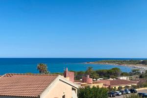 Villa vista mare porto TramatzuCoralloVillaputzu