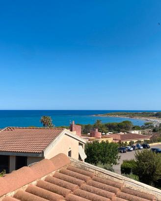 Villa vista mare porto TramatzuCoralloVillaputzu