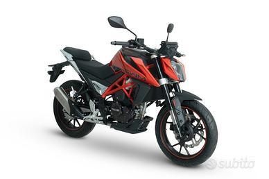 Swm Hoku 125