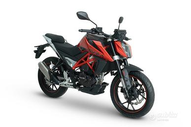 Swm Hoku 125