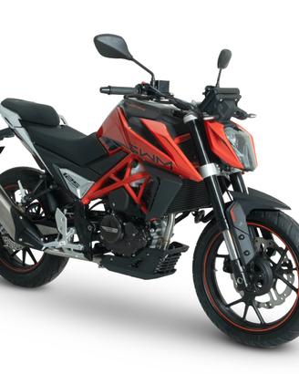 Swm Hoku 125