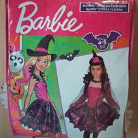 Costume Halloween Barbie Fashion