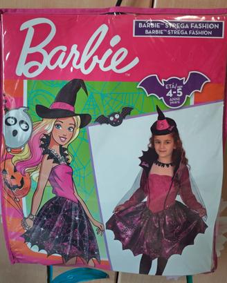 Costume Halloween Barbie Fashion