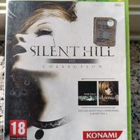 silent Hill HD collection Xbox 360