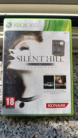 silent Hill HD collection Xbox 360