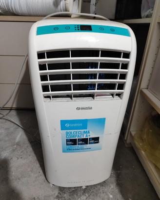 Condizionatore climatizzatore portatile