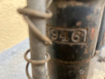 Bicicletta freni a bacchetta