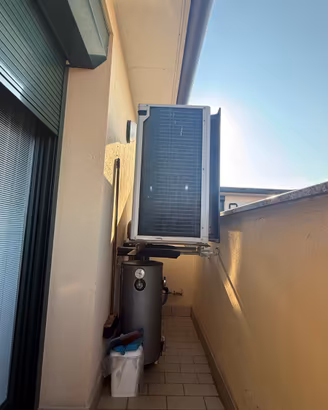 DAIKIN Mini Chiller EWAA011DV3P R32