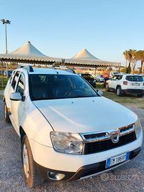 Dacia Duster 4×2 GPL