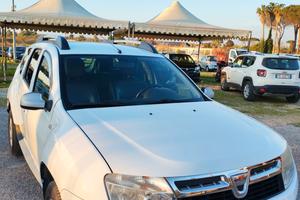 Dacia Duster 4×2 GPL