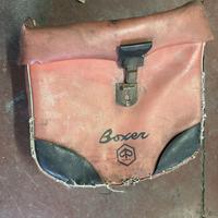 Borse laterali piaggio boxer e supporti originali