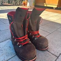 Scarponi Pfanner Tiroler Juchten