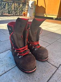 Scarponi Pfanner Tiroler Juchten