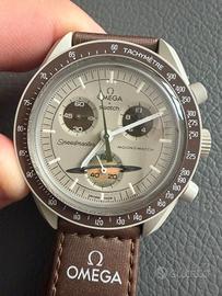 Swatch Omega MISSION TO SATURN SO33T100