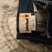 Blue jeans uomo Timberland tg 48-50