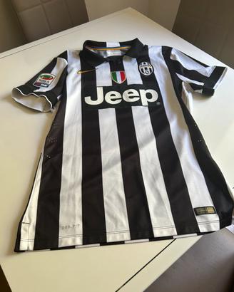 Maglia Juventus match worn