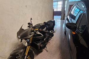 Triumph Speed Triple 1050 - 2008