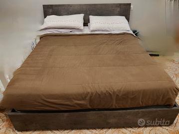 Letto contenitore mondo convenienza 